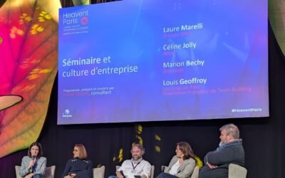 Le séminaire, pilier de la culture d’entreprise