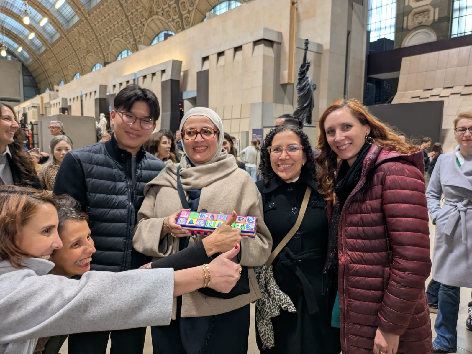Fédération du Team Building en France