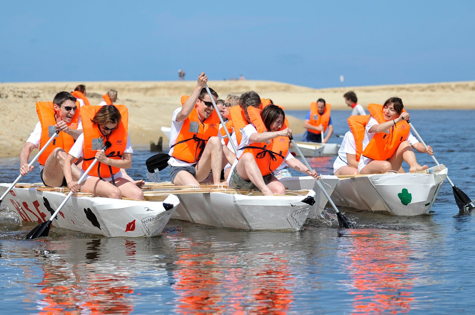 Fédération du Team Building en France